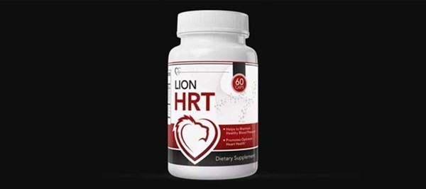 Lion HRT Entirely Free From Chemicals And Toxins